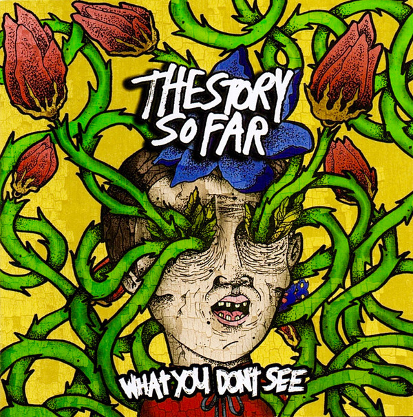 second album what you dont see